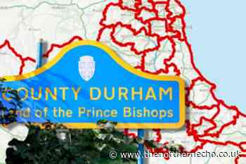 The parts of County Durham that could be merged into Bishop Auckland and Sedgefield - The Northern Echo