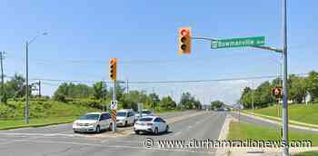 Lane restrictions on Bowmanville Avenue and King Street West on Tuesday - durhamradionews.com