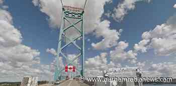 Province proposing additional police powers following Ambassador Bridge blockade - durhamradionews.com