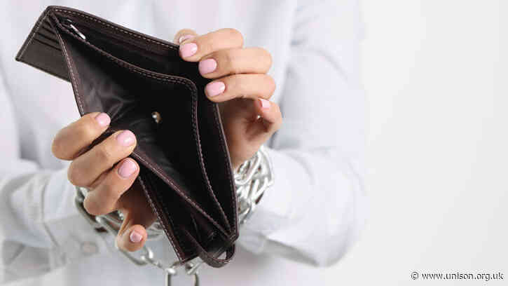 Blog: The spring statement is a slap in the face for workers