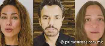 Artistas lanzan campaña en VIDEO contra el Tren Maya - plumas libres