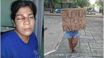 Le sacaron un ojo de un piedrazo y están libres: "No entiendo a la Justicia" - UNO Entre Rios