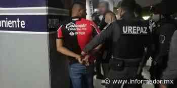 Atlas vs Chivas: Tras pagar 20 mil pesos, salen libres ocho por pleitos en el estadio Jalisco - EL INFORMADOR