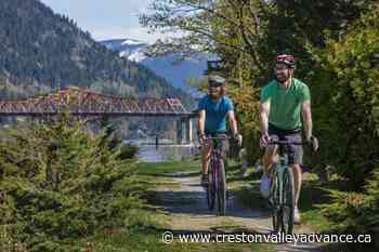 Cycling group unveils plan for low-carbon West Kootenay travel – Creston Valley Advance - Creston Valley Advance