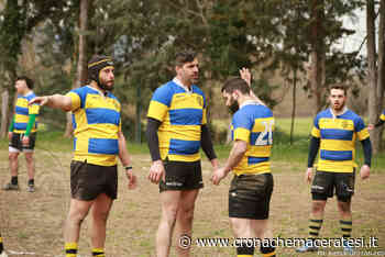 Banca Macerata Rugby al top, Foligno sconfitta 38-17 - Cronache Maceratesi