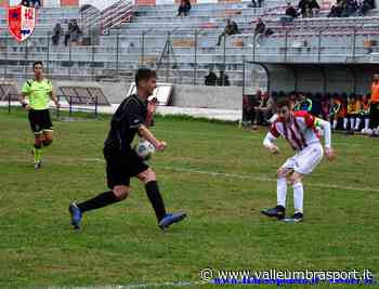 I CAT C - La Virtus Foligno c'è, la Spoleto Bm8 passa solo di rigore - ValleUmbraSport