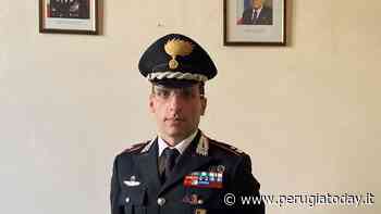 Carabinieri, il maggiore Agresti nuovo comandante della Compagnia di Foligno - PerugiaToday