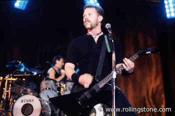 The Last Time Metallica Headlined Lollapalooza, It Helped Kill ‘Alternative’