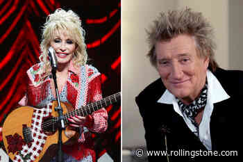 Rod Stewart, Dolly Parton, Tina Fey, Amy Poehler Set for Free Virtual Festival