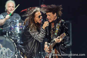 Aerosmith Resuming Las Vegas Residency, Reassuring Fans Who Feared Group Was Over