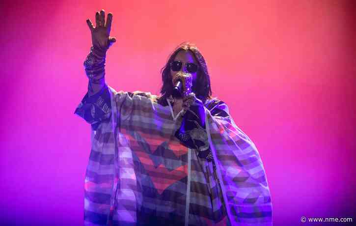 Thirty Seconds To Mars to release new music “momentarily”, Jared Leto reveals