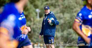 'Sick of talking about it': McKellar's trans-Tasman challenge - The Canberra Times