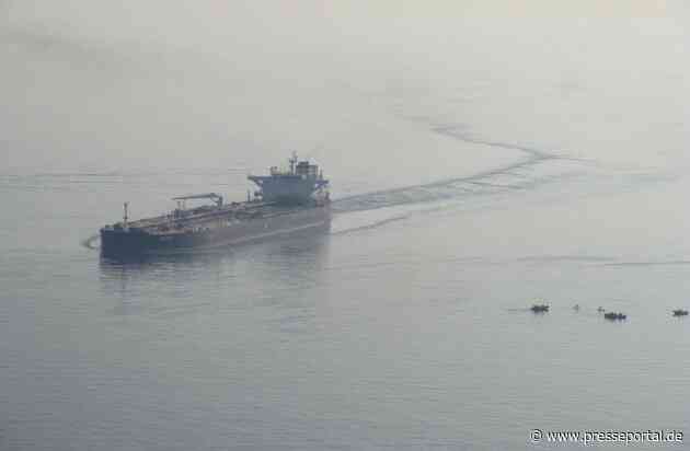 BPOLD-BBS: Greenpeace verursacht gefährlichen Eingriff in den Schiffsverkehr in den Gewässern um Fehmarn