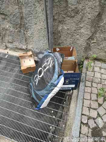 CHIERI. RIFIUTI. PROSEGUE L'ATTIVITÀ DI CONTRASTO. RAINATO LANCIA UN APPELLO:“SEGNALATE ABBANDONI E SVERSAMENTI AL COMUNE O AI VIGILI” - CentoTorri