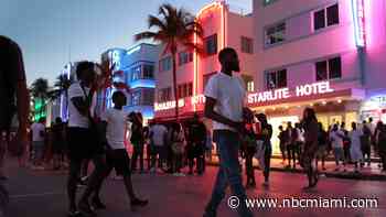 Miami Beach Spring Break: What to Know About Curfew, Alcohol Sales