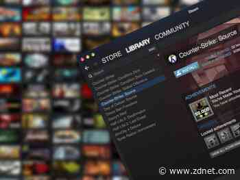 Steam now officially available for select Chromebooks