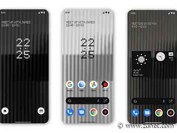 Nothing phone (1): First look, features, and everything announced