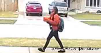 Elderly Woman Robbed at Gunpoint After Opening Door for Group of 'Candy Sellers'