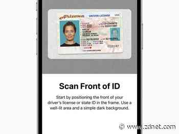 Arizona residents can now add driver licenses, state IDs to Apple Wallet