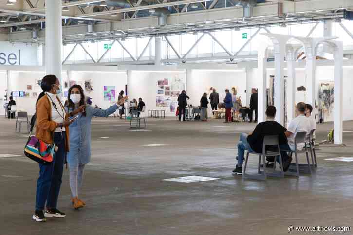 Basel’s Edgier Art Fair Is Returning with More Ukrainian Art
