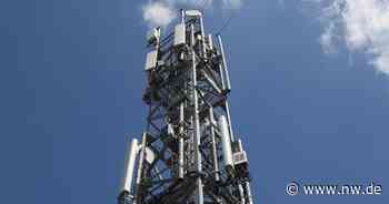 So sollen Müllwagen in Verl Funklöcher aufspüren - Neue Westfälische