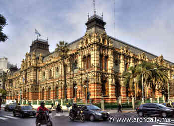 El Palacio de Aguas Corrientes en Buenos Aires: entre la higiene, el arte y la técnica - ArchDaily México