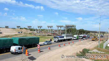 Buenos Aires: paso urbano por Bahía Blanca - Argentina.gob.ar Presidencia de la Nación