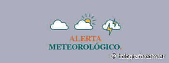 Alerta por tormentas y vientos para la provincia de Buenos Aires - Telégrafo