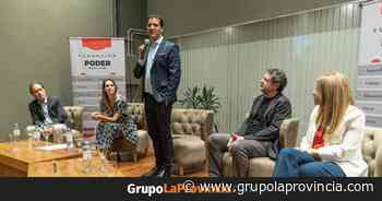 La UCR bonaerense presentó la Fundación Poder Buenos Aires - Grupo La Provincia