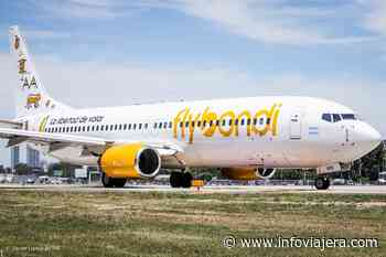 Flybondi va a conectar El Calafate con Buenos Aires - Info Viajera