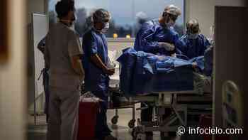 Coronavirus: 1.914 casos y 60 fallecidos en provincia de Buenos Aires - Infocielo
