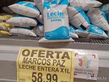 Una localidad de Buenos Aires lanzó su propia marca de leche para bajar los precios - eldoce