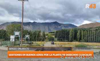 Buenos Aires: gestiones por la Planta de Desechos Cloacales de Esquel - Red43