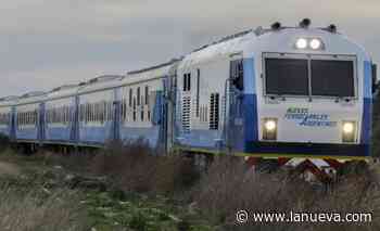 Paro ferroviario por la suspensión del servicio Bahía Blanca-Buenos Aires - La Nueva