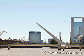 Puerto Madero: ¡sumate a una visita exclusiva! | Noticias - buenosaires.gob.ar