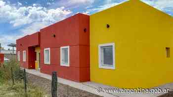 Buenos Aires: se construyó un Centro Atención Primaria de la Salud en Coronel Rosales - Argentina.gob.ar Presidencia de la Nación