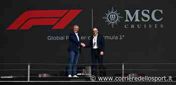 Formula 1, al via l'accordo con MSC Crociere - Corriere dello Sport