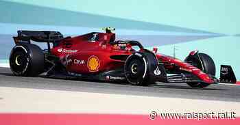 Pirro: "La nuova Formula 1 è spettacolare" - Rai Sport