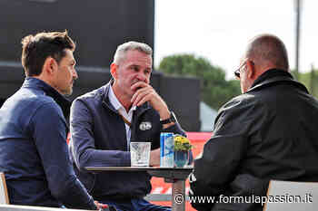 Verstappen: “Con due arbitri ancora più incoerenza” - FormulaPassion.it