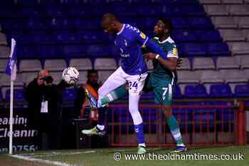 John Sheridan urges Oldham Athletic to stay switched on - The Oldham Times