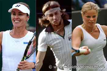 5 players whose early retirements shocked tennis | The Oldham Times - The Oldham Times