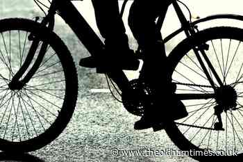 Teen cyclist from Oldham fined hundreds for no front light on bike - The Oldham Times