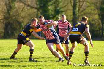 Oldham RUFC unable to dent league leaders - Saddleworth Independent