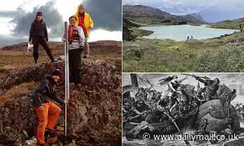 Vikings left Greenland in the 15th century due to drought, study says