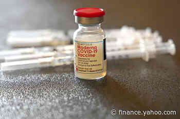 Why Moderna stock isn't surging on news of coronavirus vaccine for young children - Yahoo Finance
