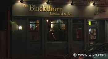 One firefighter hospitalized, another suspended after bar incident over St. Patrick's Day weekend