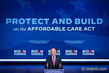 White House celebrates 12 years since signing of Affordable Care Act