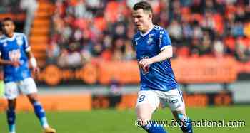 Lorient : la très belle ovation du Moustoir pour Kévin Gameiro - Foot National