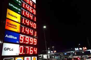 Les infos de 18h - Prix des carburants : à Lorient, les pêcheurs mobilisés contre la flambée des prix - RTL