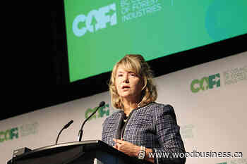COFI 2022 Convention to discuss achieving 'a strong, inclusive and sustainable forest industry' - Wood Business - Canadian Forest Industries